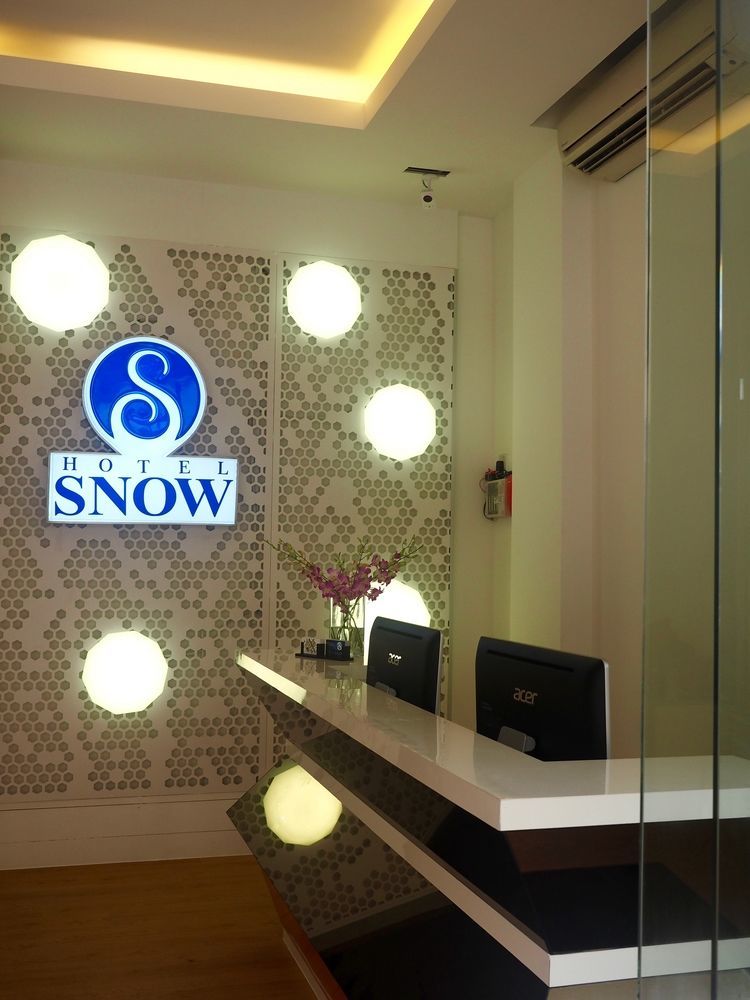 Snow Hotel Lavender Singapore Exterior photo